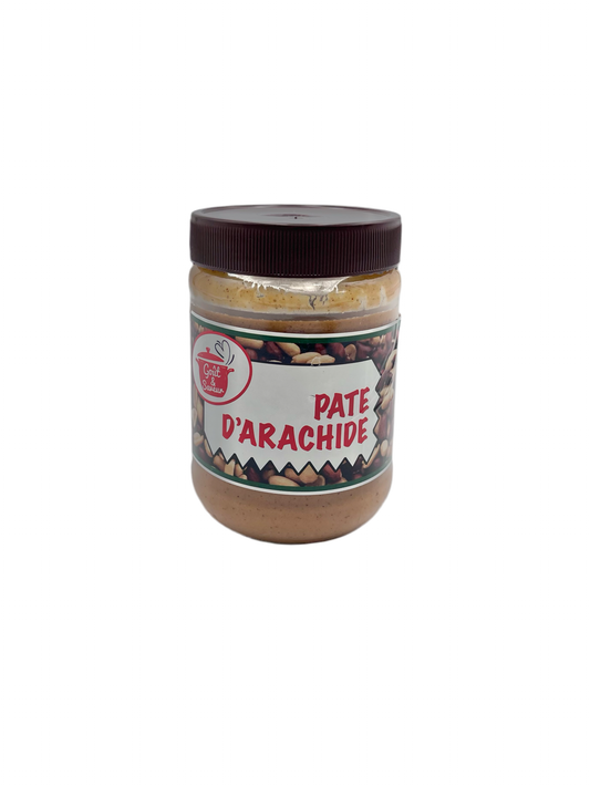 G&S - PATE D’ARACHIDE - 460g