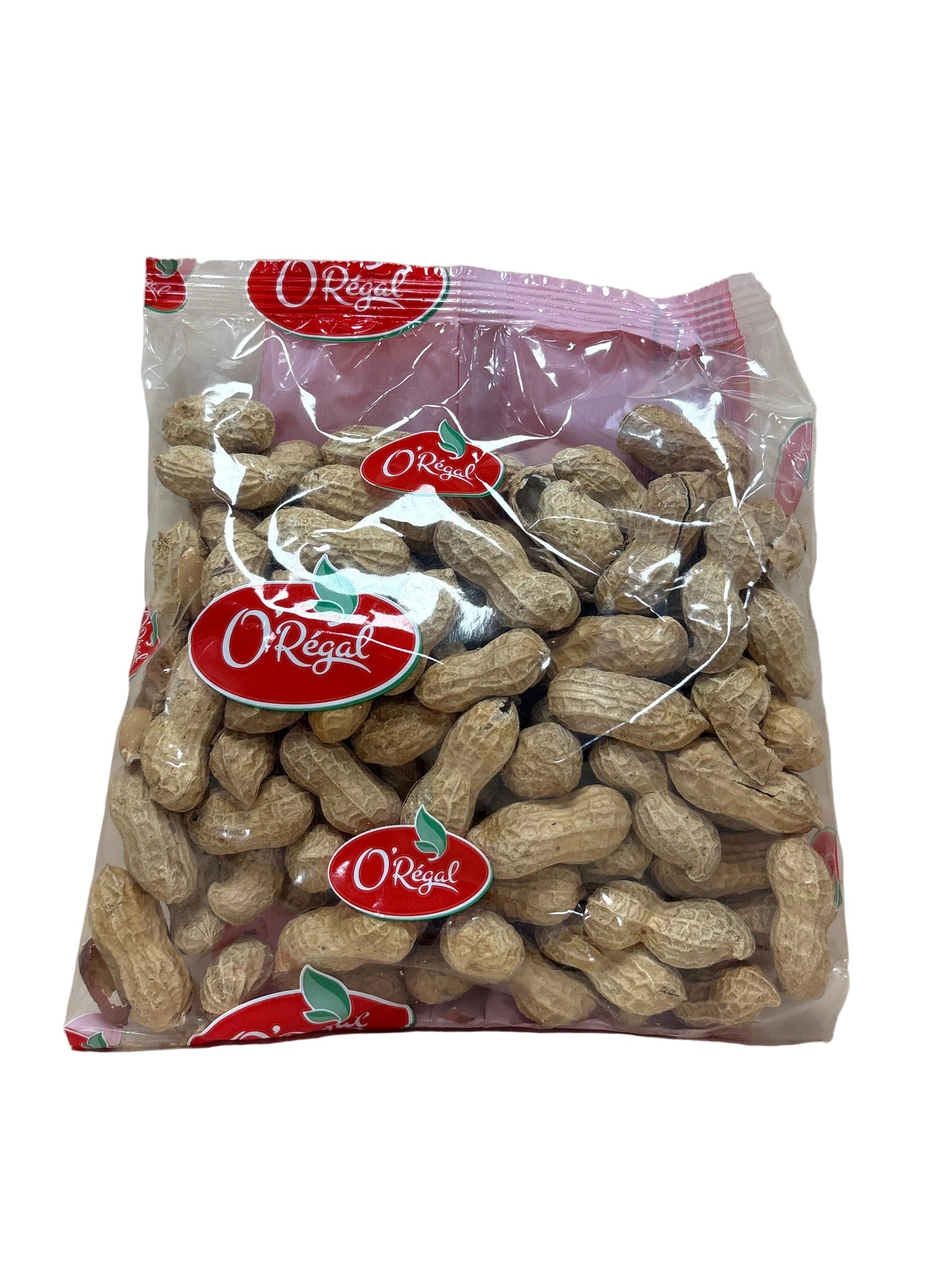 OREGAL - ARACHIDES COQUE GRILLÉES - 250g