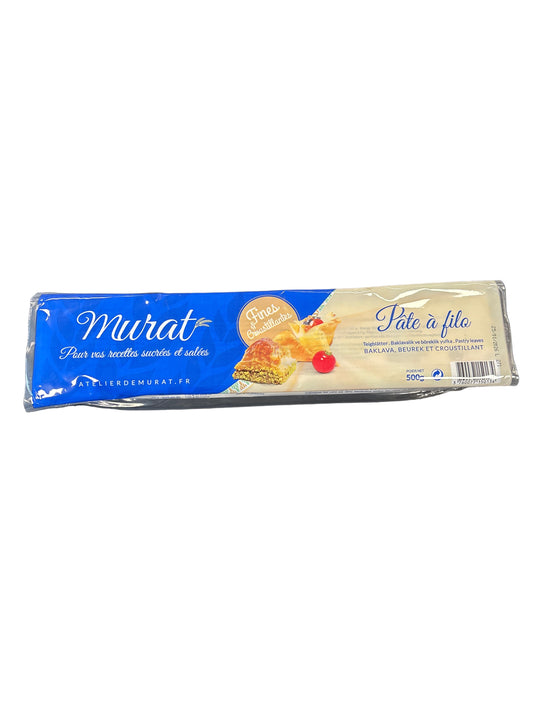 MURAT - PÂTE FILO - 500g