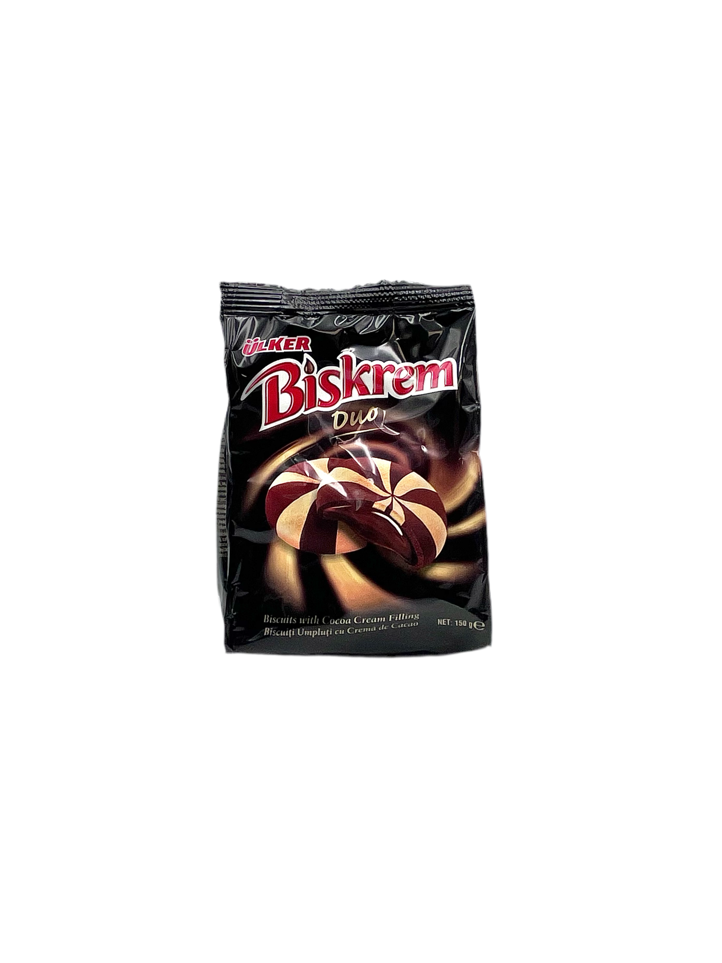 ULKER - BISCUIT BISKREM DUO - 150g