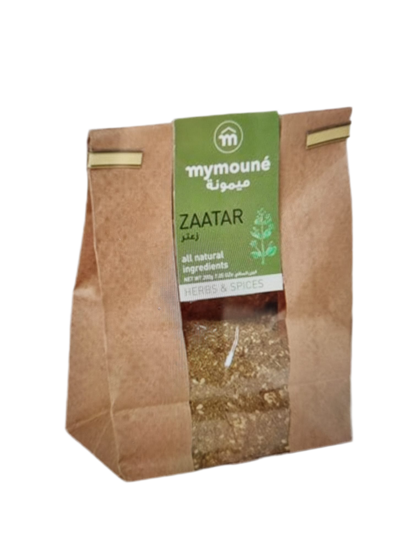 MYMOUNE - ZAATAR - 200g