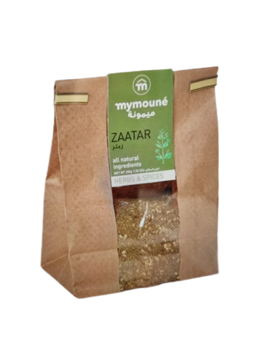 MYMOUNE - ZAATAR - 200g