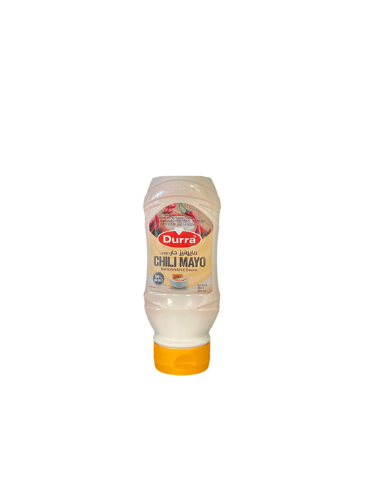 DURRA - MAYONNAISE PIQUANTE - 380g
