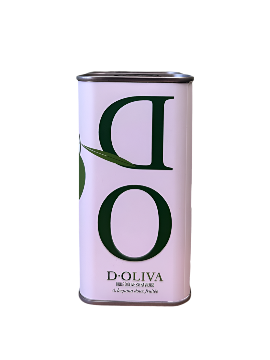 DOCILE - ARBEQUINA - 250ml