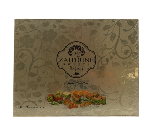 ZAITOUNE - MIX BAKLAWA ROYAL  - 750g