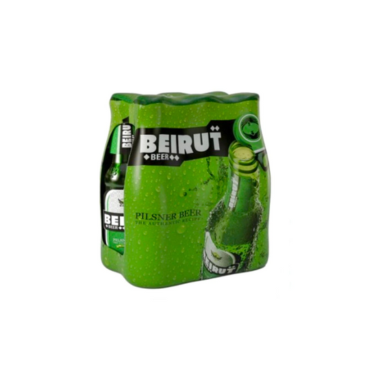 BEIRUT - BIÈRE - 33cl x6