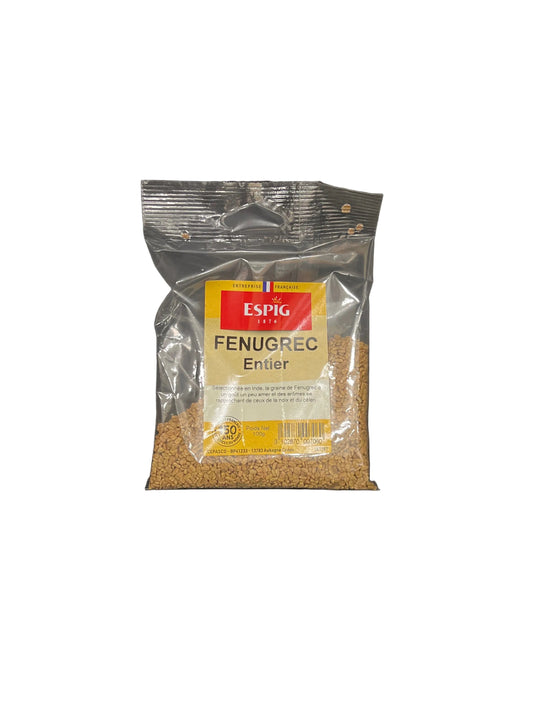 ESPIG - FENUGREC ENTIER - 100g