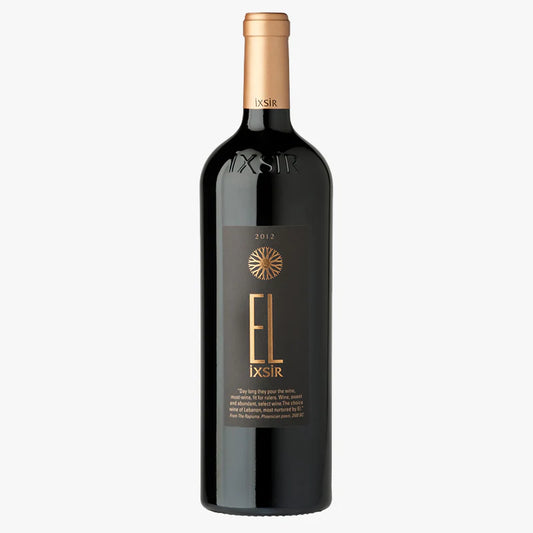 IXSIR - ROUGE EL 2017 - 75cl
