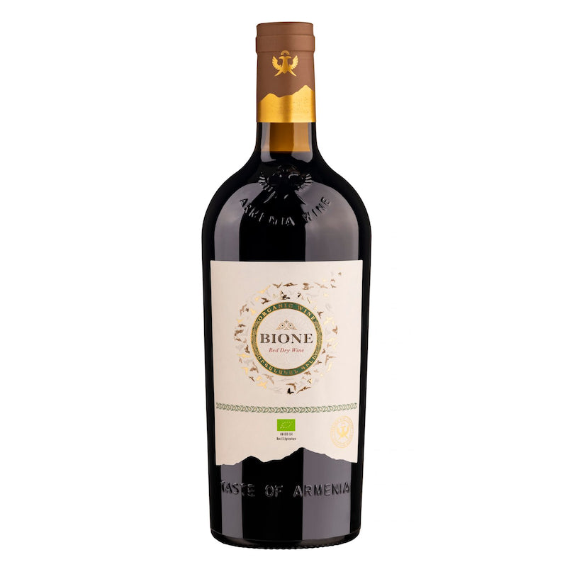 BIONE - VIN ROUGE - 75cl