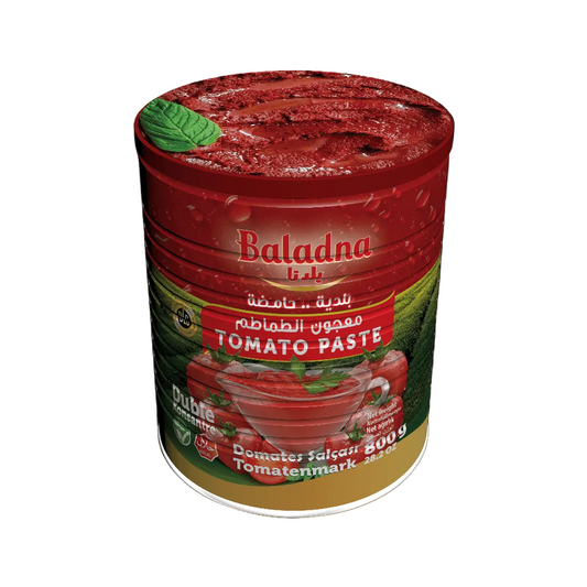 BALADNA - PATE DE TOMATE - 800g