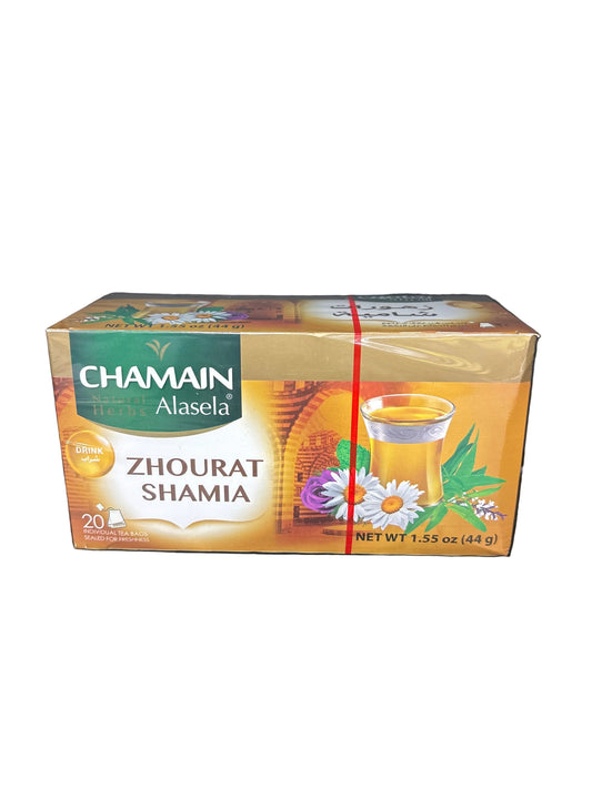 CHAMAIN - TISANE - 20x