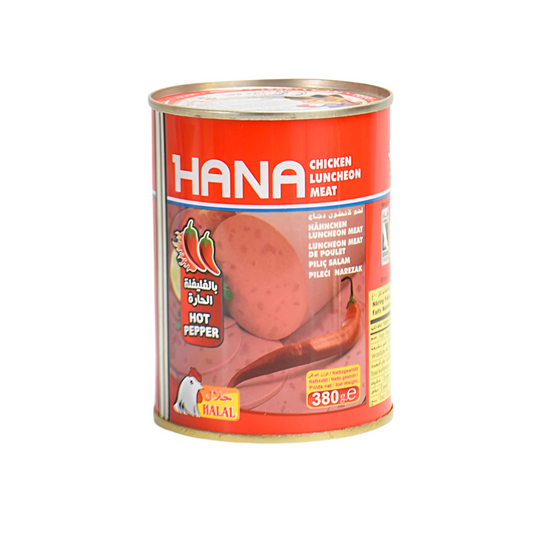 HANA - POULET HOT - 380g