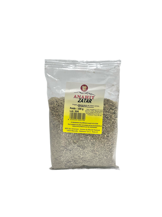 ANAHIT - ZATAR - 100g