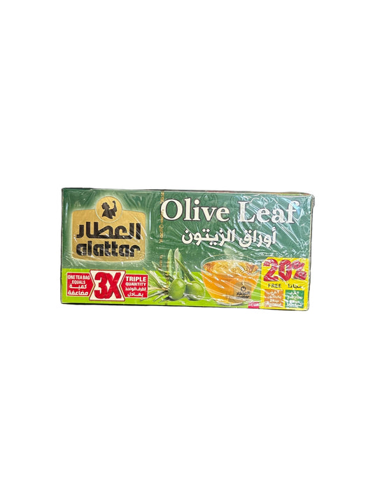 ALATTAR - OLIVE  - 20x3g