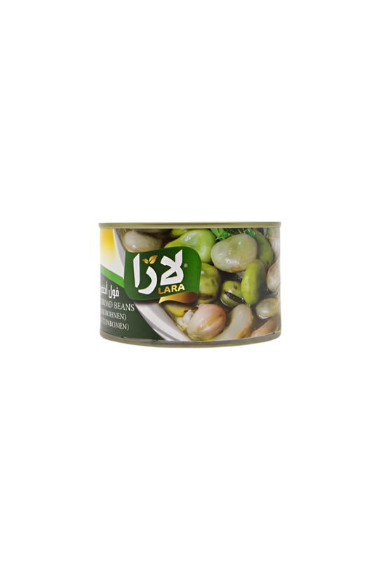 LARA - FÈVES VERTES - 400g