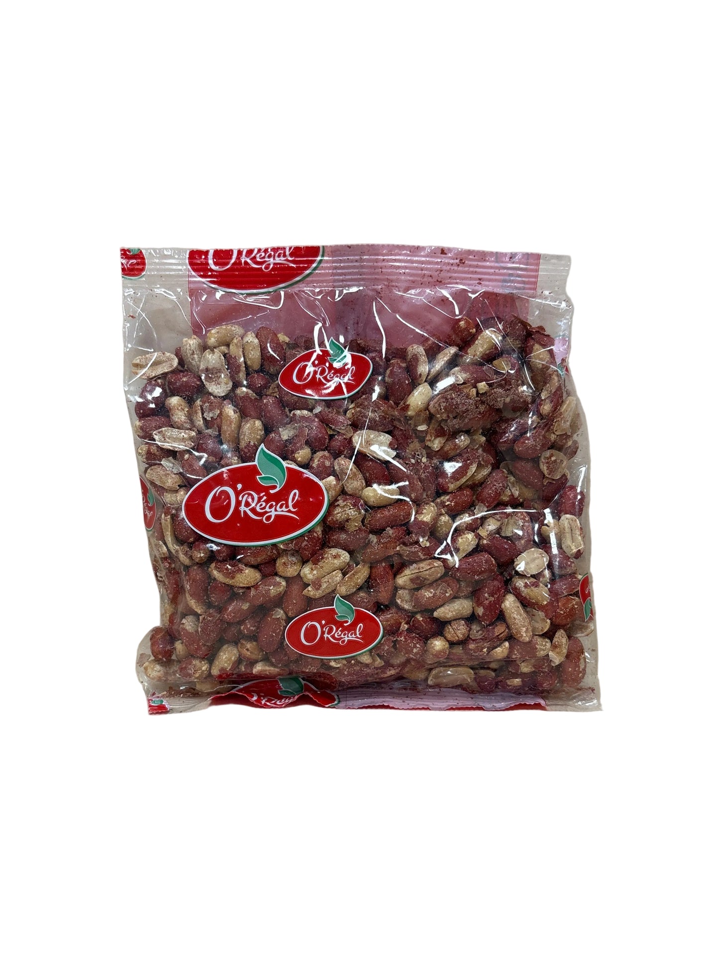 OREGAL - ARACHIDES DÉCORTIQUÉES GRILLÉES SALÉES - 500g