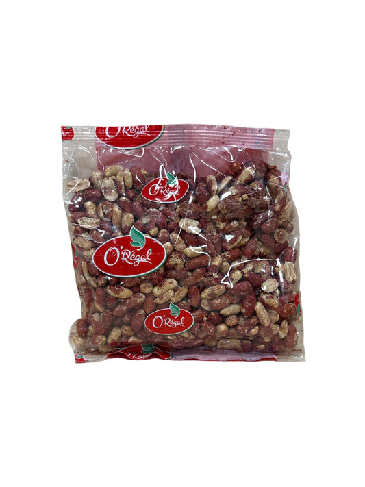 OREGAL - ARACHIDES DÉCORTIQUÉES GRILLÉES SALÉES - 500g