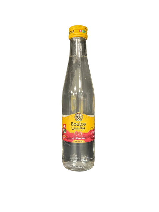 BOULOS - EAU DE ROSE - 250ml