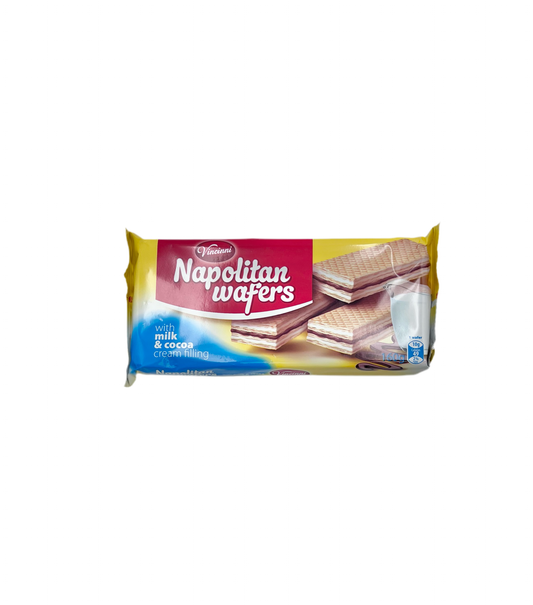 VINCINNI - NAPOLITAINS CACAO LAIT - 160g