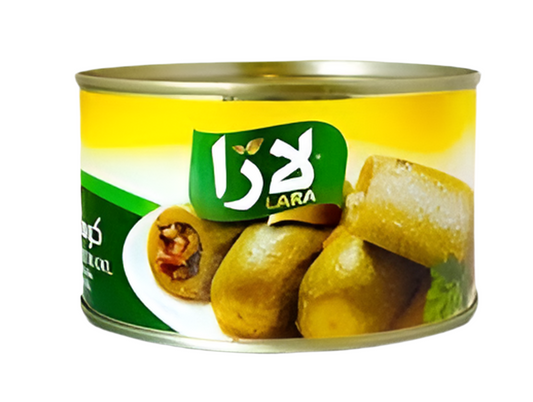 LARA - COURGETTES FARCIES  - 400g