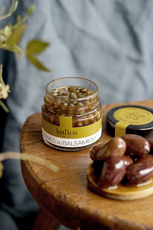 KALIOS - CÂPRES BALSAMIQUE - 60g