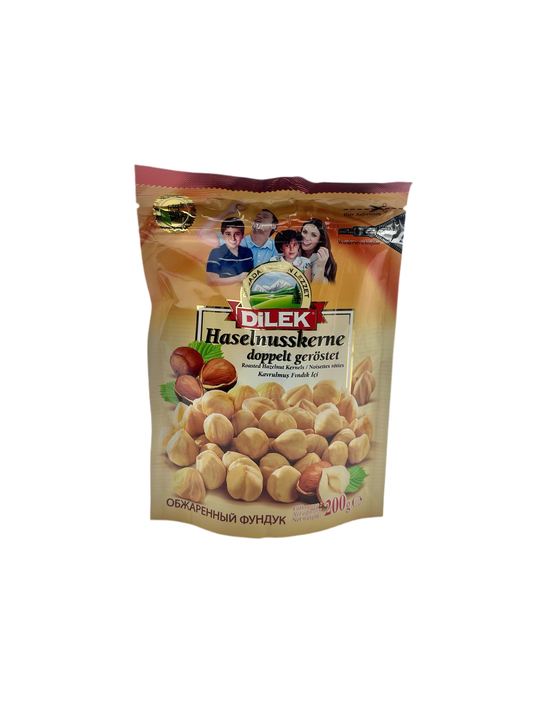 DILEK - NOISETTES GRILLÉES - 200g