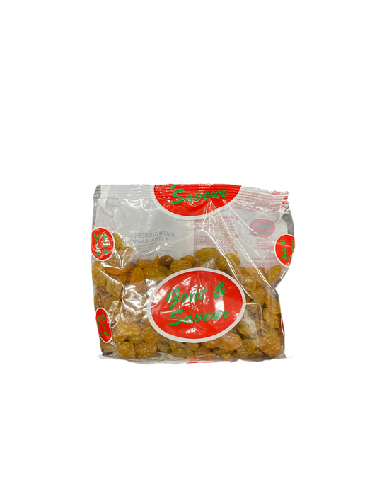G&S - RAISIN CHILI JUMBO - 400g
