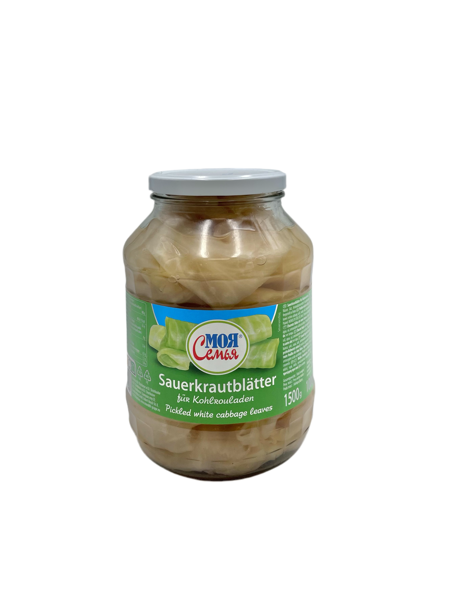 MOYA SEMIA - FEUILLE DE CHOUX - 1.5Kg