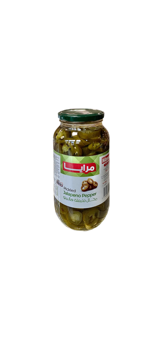 MARAYA - JALAPENO PEPPER - 1300g