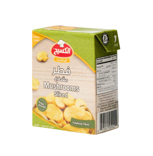 KASIH - CHAMPIGNONS EN TRANCHES - 380g