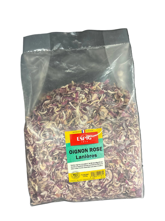 ESPIG - OIGNON ROSE LANIERE - 1000g