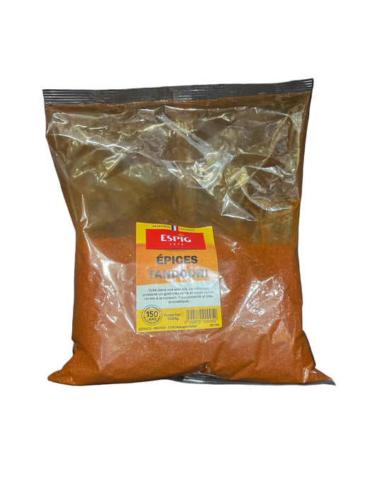 ESPIG - EPICES TANDOORI - 1000g