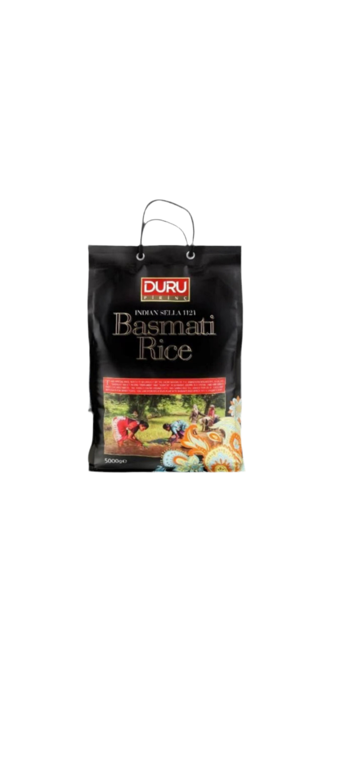 DURU - RIZ BASMATI - 5kg