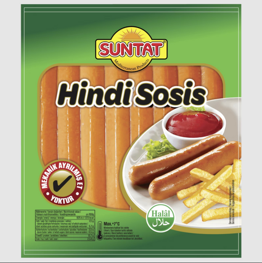 SUNTAT - HINDI SOSIS - 400g