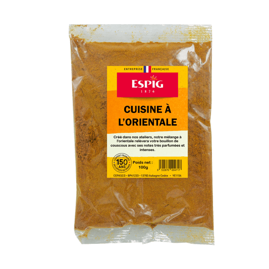ESPIG - CUISINE ORIENTALE - 100g