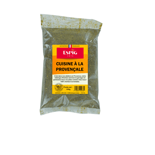 ESPIG - CUISINE PROVENCALE - 100g