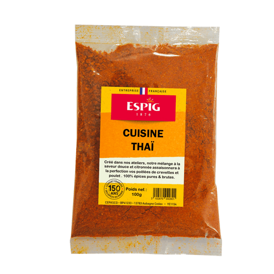ESPIG - CUISINE THAI - 100g