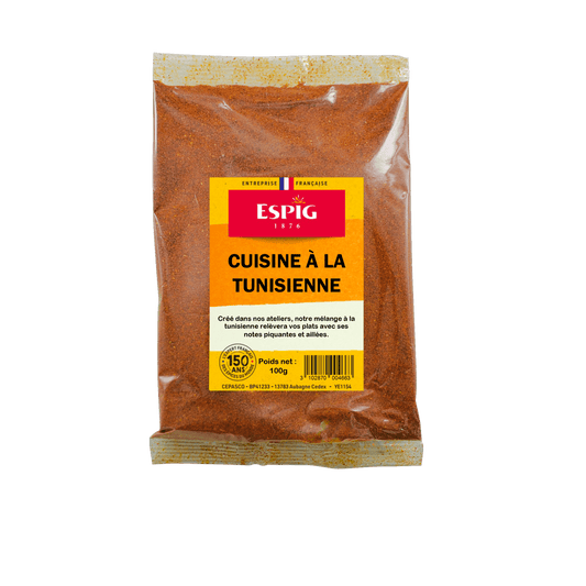 ESPIG - CUISINE TUNISIENNE - 100g