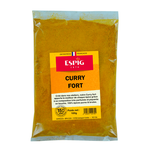 ESPIG - CURRY FORT - 100g