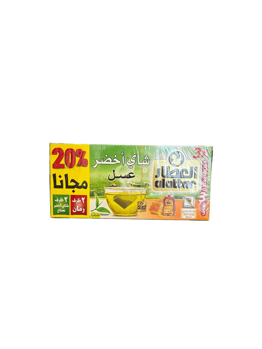 ALATTAR - THE VERT & MIEL - 20x1.5g