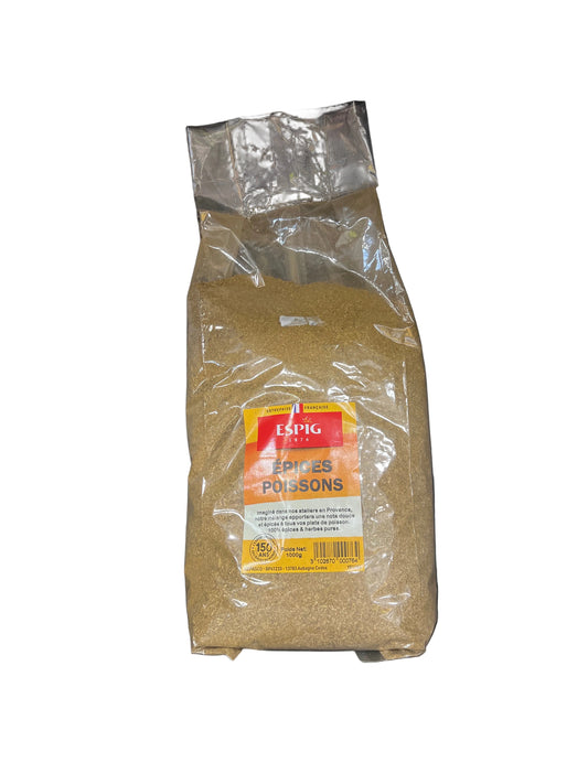 ESPIG - EPICES POISSON - 1000g
