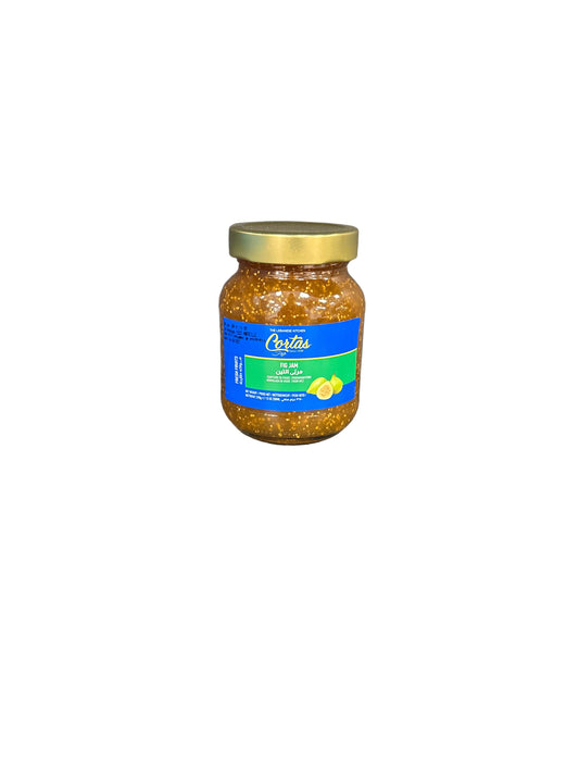 CORTAS - CONFITURE DE FIGUE - 370g
