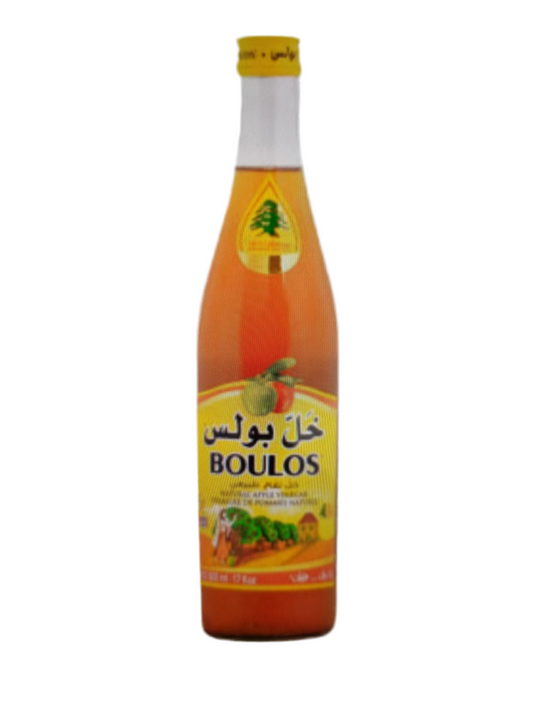 BOULOS - VINAIGRE DE POMME - 50cl