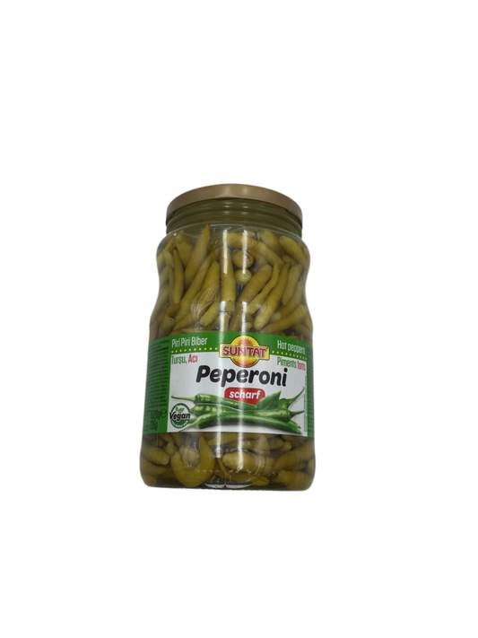 SUNTAT - PIMENT FORT - 1700ml