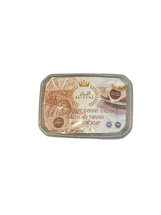 AL TTAJ - HALAWA CHOCOLAT - 350g