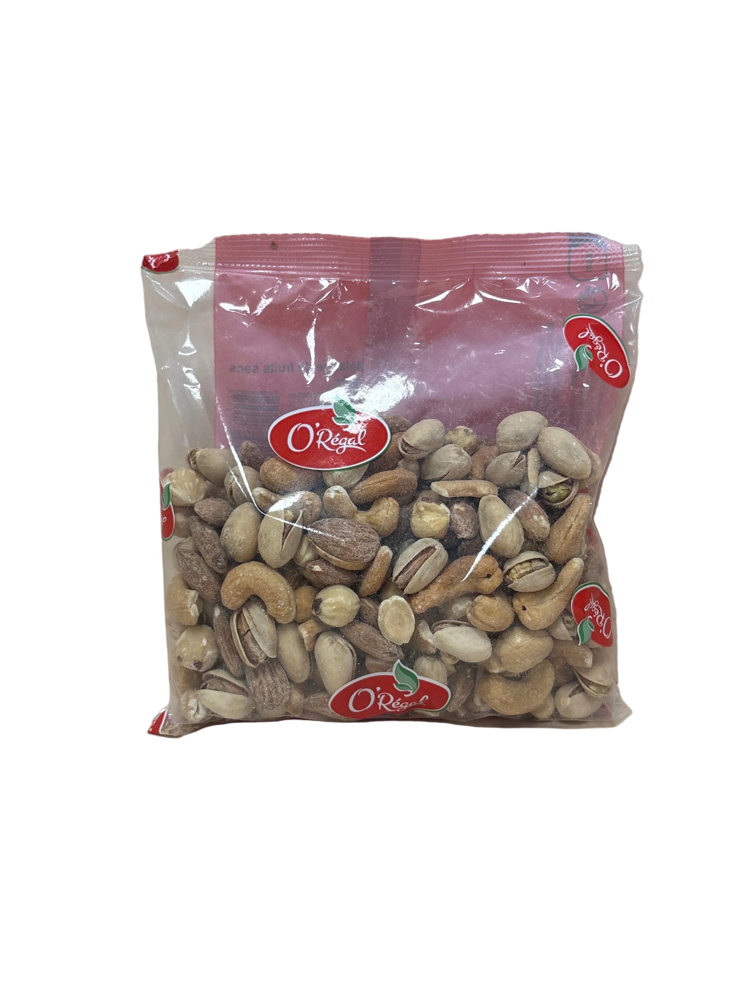 OREGAL - MÉLANGE DE FRUITS SECS SALÉS - 250g