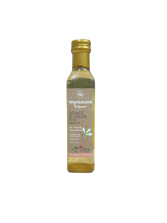 MYMOUNE - EAU DE FLEUR D'ORANGER - 25cl