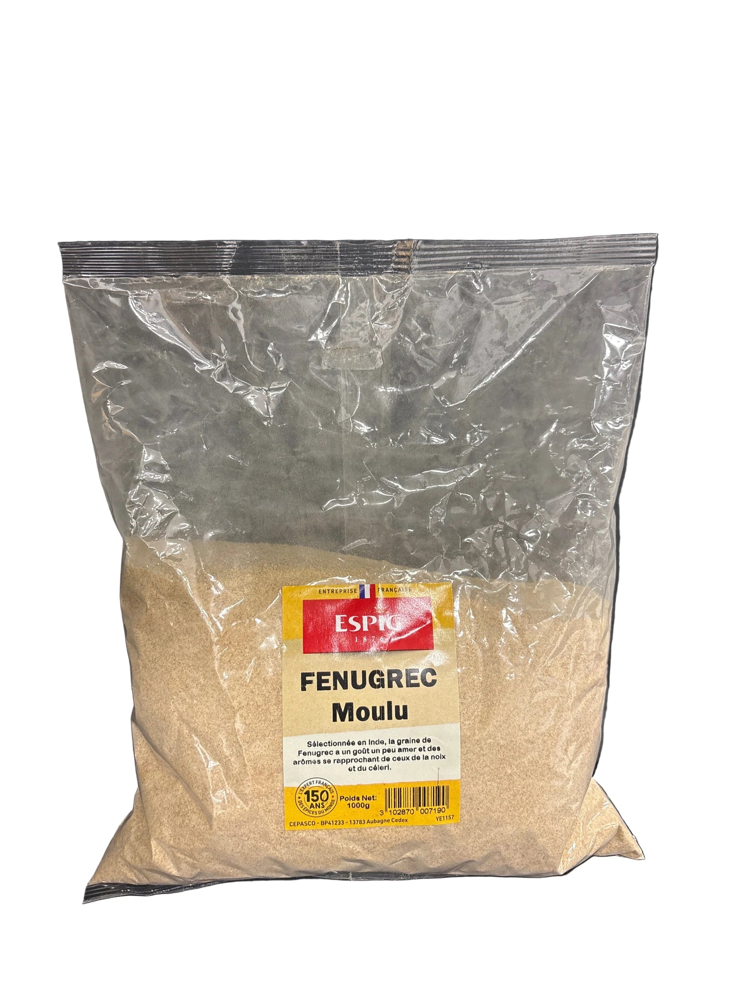 ESPIG - FENUGREC MOULU - 1000g