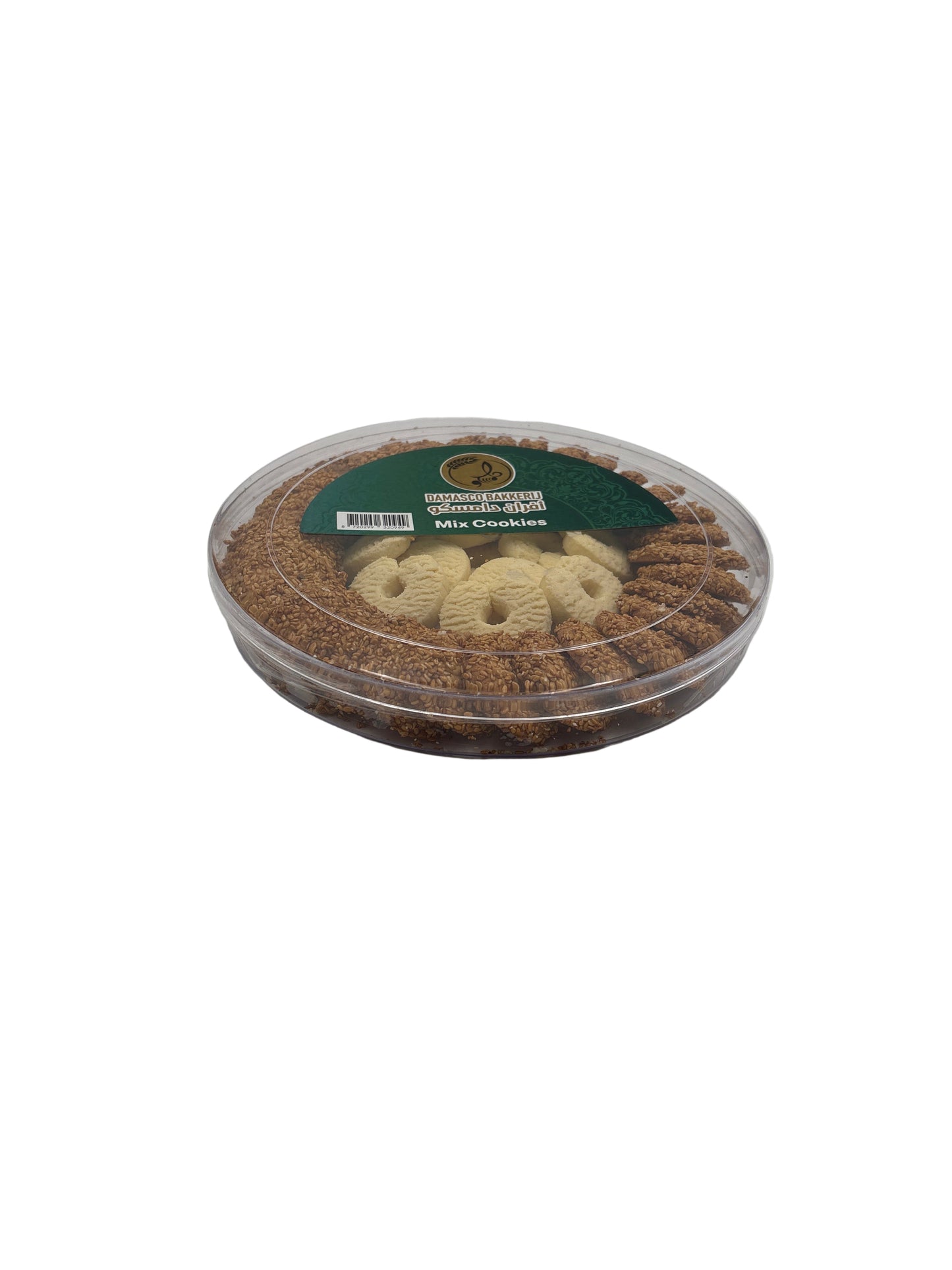 DAMASCO - BARAZEK MIXTE - 325g