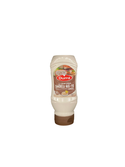 DURRA - MAYONNAISE FUMÉE - 380g